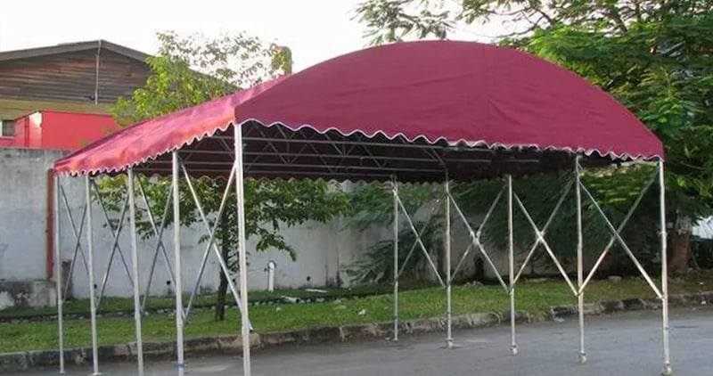 Hướng Dẫn Lựa Chọn Mái Vòm Di Động Bền Bỉ Theo Thời Gian