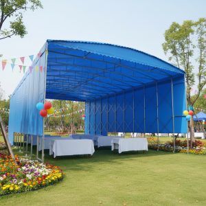 How to Maintain a Motorized Retractable Dome Canopy for Long-Term Durability and Performance