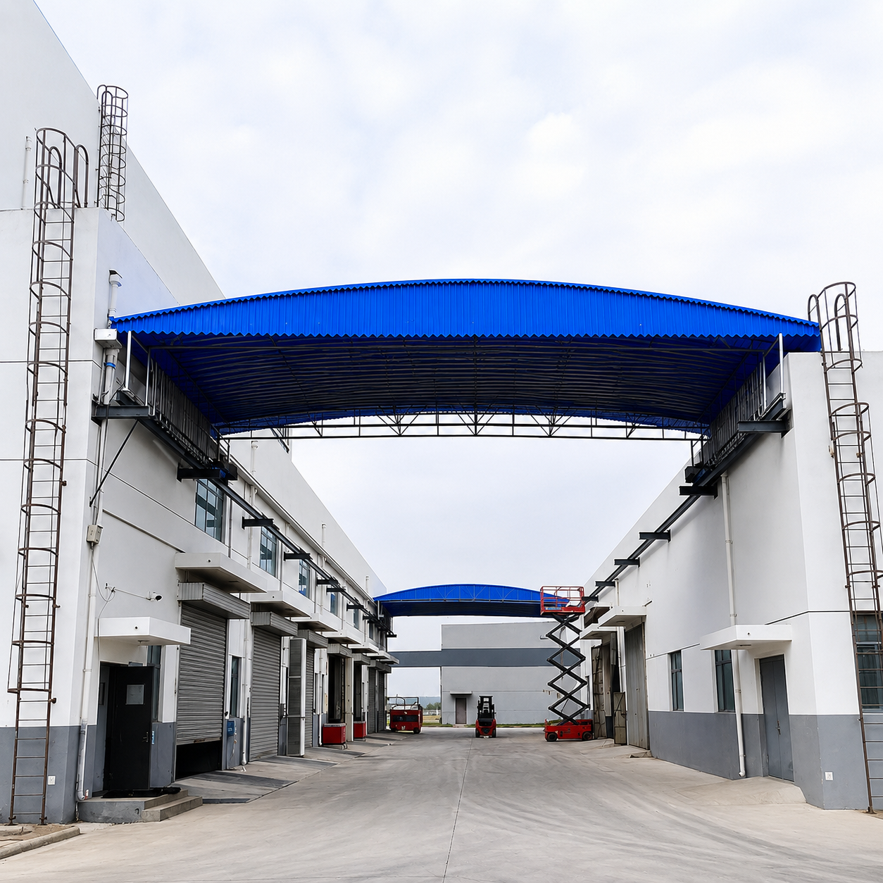 Những Điều Cần Biết Trước Khi Lắp Mái Vòm Di Động