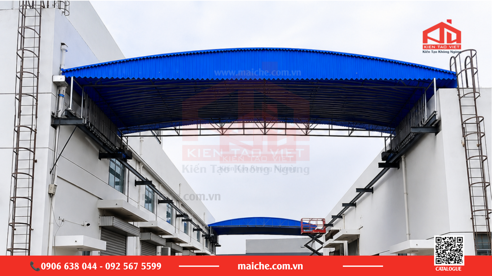 Mái Che Di Động Tại Tân Phước Khánh Bình Dương Chất Lượng