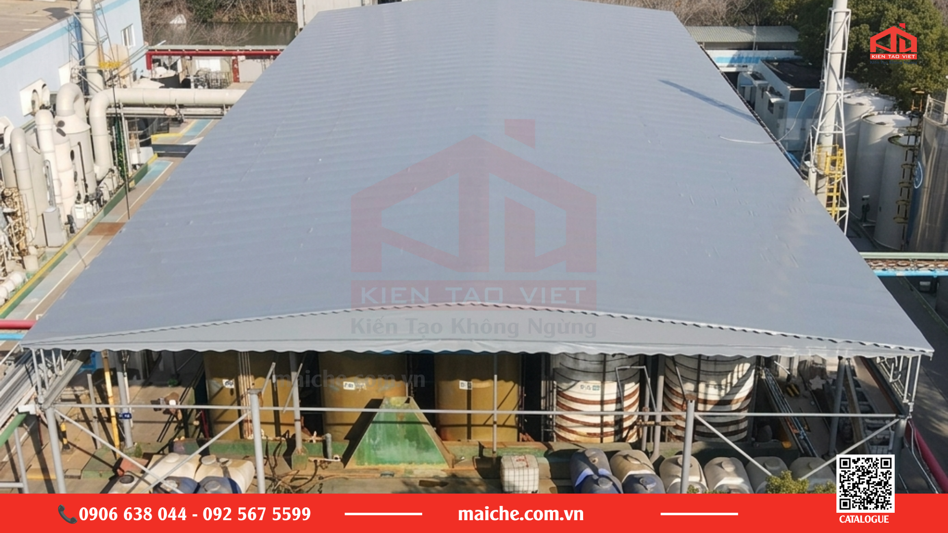 Mái Che Di Động Tại Hóc Môn Giá Rẻ, Lắp Đặt Trong Ngày