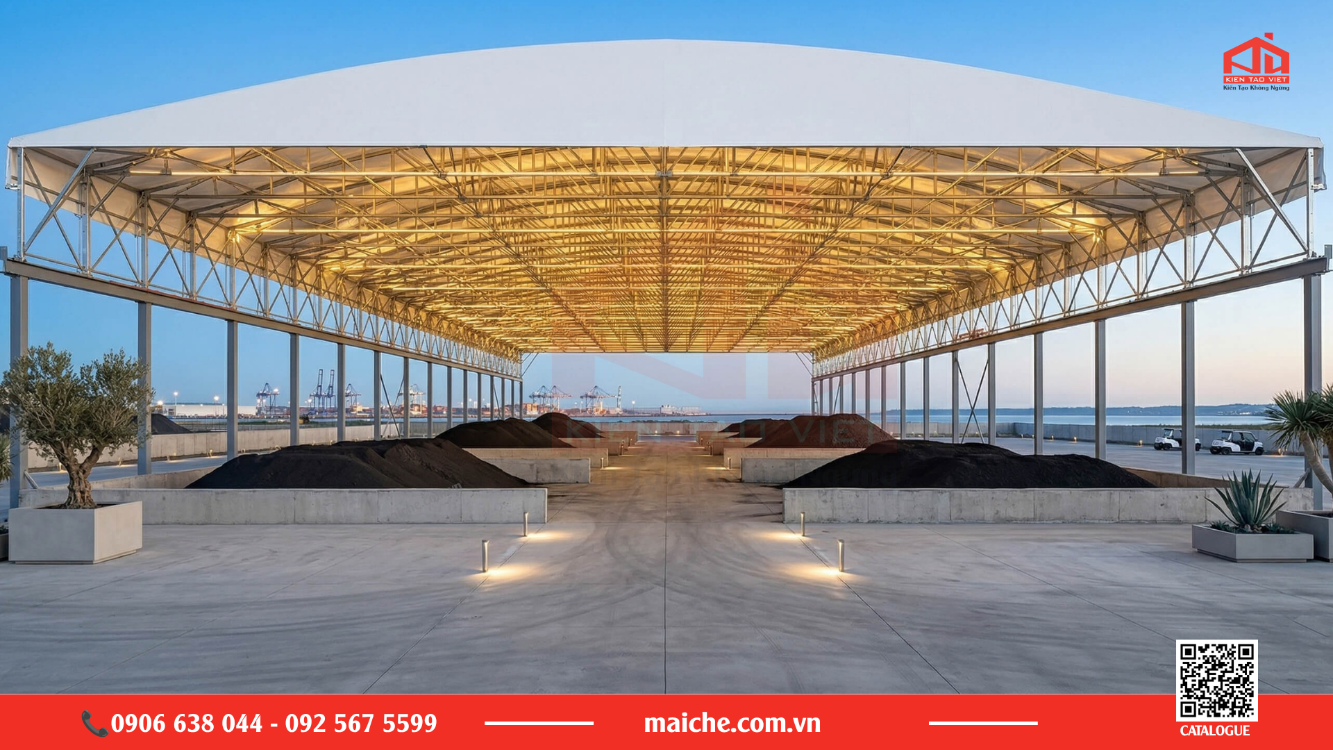 Latest Mobile Shelter Quotation in Tay Ninh - Full Package Installation