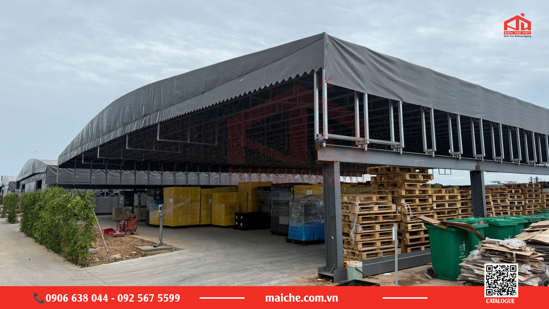 Trusted Retractable Dome Canopy Installation in Can Tho 2026