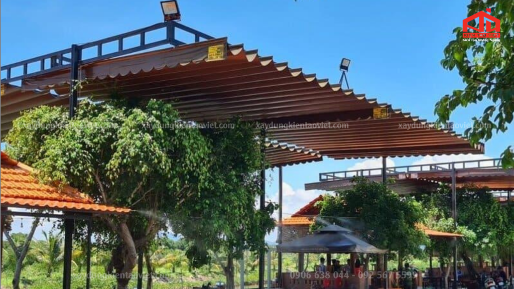 thi công mái che di động tại Dĩ An, mái xếp di động Dĩ An, mái hiên di động, báo giá mái che di động, mái che quán ăn, mái che cửa hàng mặt tiền.