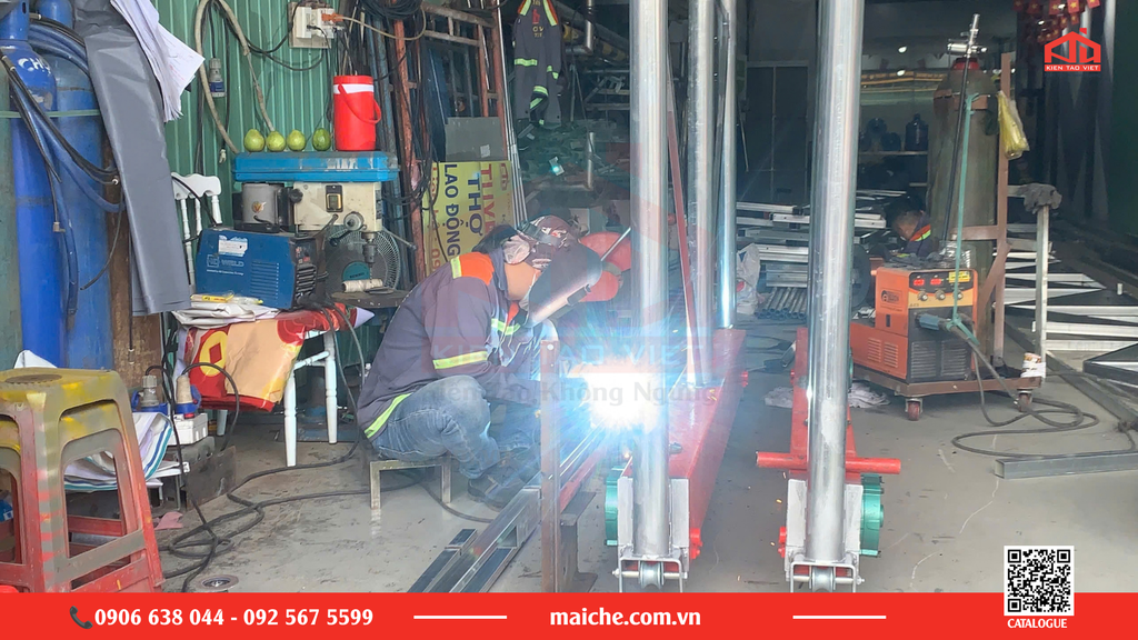Mái che di động tại Biên Hòa: Bí Quyết Chọn Loại Bền Đẹp, Giá Tốt